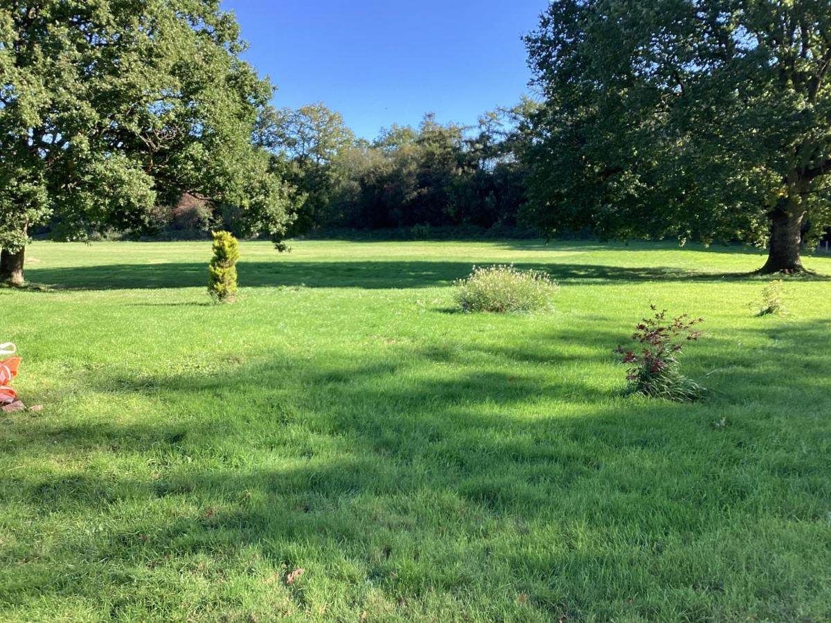 Barn 6 Bed and Breakfast Vigo Village Exteriör bild